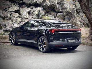 Polestar 4 Long Range Dual Motor Base
