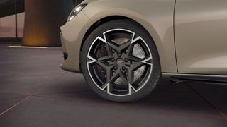 CUPRA Leon Vz Sportstourer 2.0P