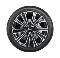 19" Alloy Wheels