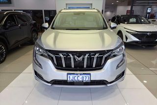 Mahindra XUV700