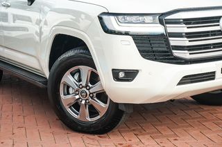 Toyota Landcruiser