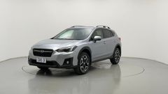 2017 SUBARU XV 2.0i-S