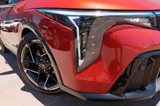 Kia K4