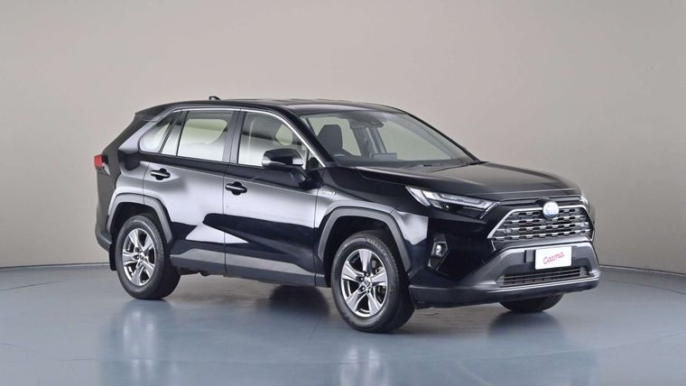 2023 TOYOTA RAV4 GX (2WD) HYBRID