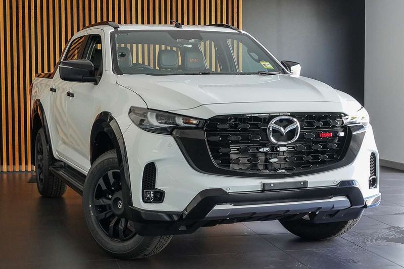 Mazda BT-50