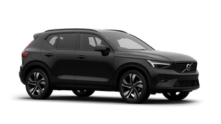 Volvo XC40 in Onyx Black