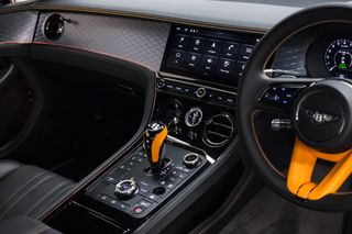 Bentley Continental GT Black Edition by Mulliner