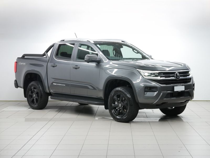Volkswagen Amarok PanAmericana V6 184kW 6