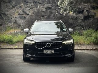 Volvo XC60 T6 AWD R-Design