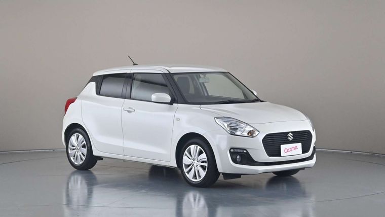2017 SUZUKI SWIFT GL NAVIGATOR