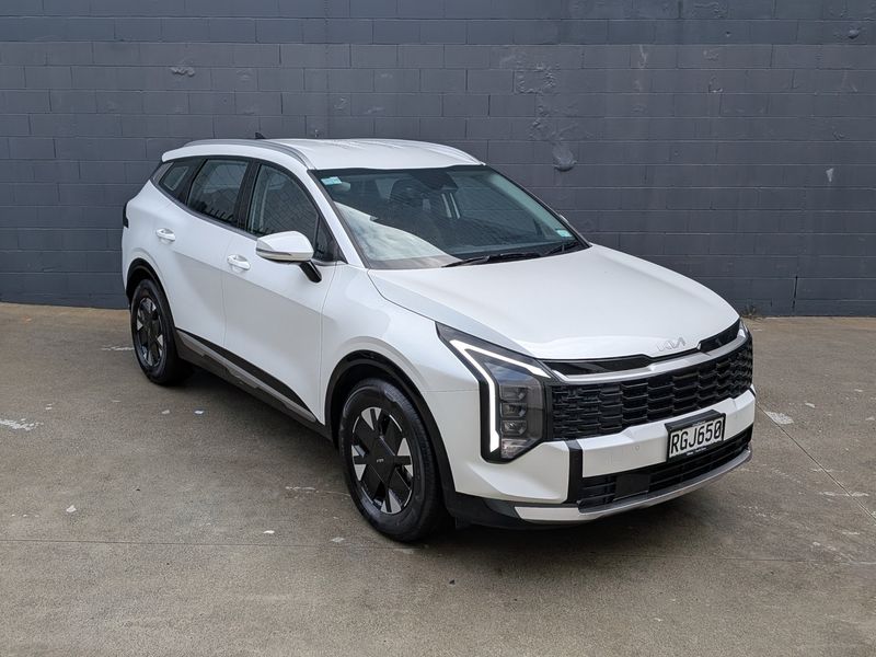Kia Sportage HEV Light 1.6T Petrol 2WD