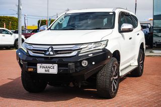 Mitsubishi Pajero Sport
