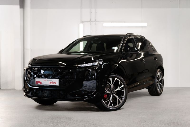 Audi Q3 SUV TFSI 110 kW