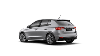 Skoda Fabia Monte Carlo TSI 110kW