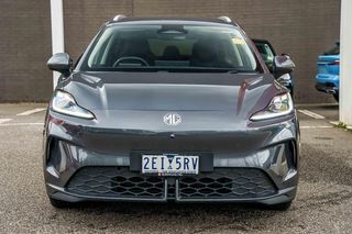 MG MG4 EV Urban