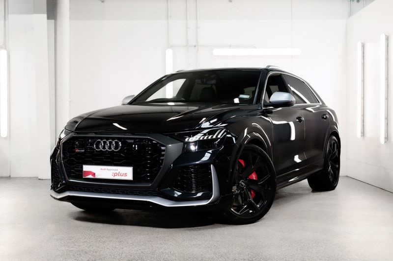 Audi RS Q8 quattro tiptronic 441kw