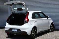 MG MG3