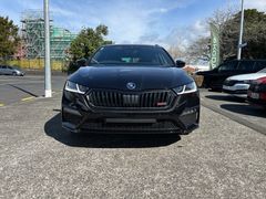 Skoda Octavia Wagon RS iV 180kW