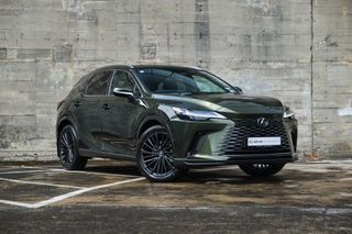 Lexus RX 450h+ Limited