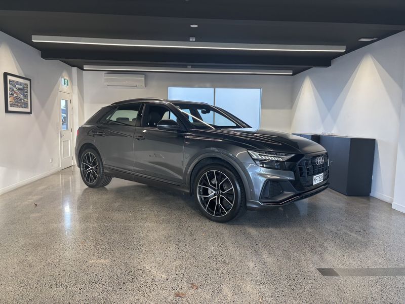 Audi Q8 Quattro TDI