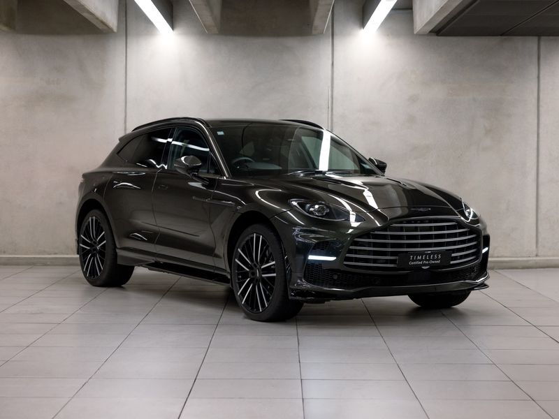 Aston Martin DBX DBX707