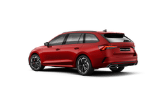 Skoda Octavia Wagon RS iV 180kW