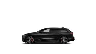 Audi S6 e-tron