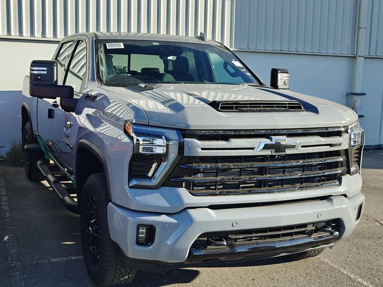 Chevrolet Silverado HD