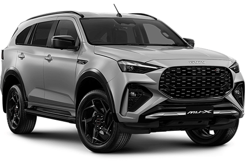 Isuzu MU-X
