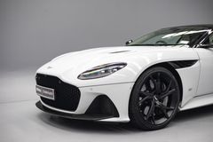Aston Martin DBS Superleggera