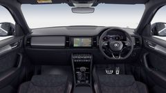 Skoda Kodiaq RS TSI 180kW 4x4