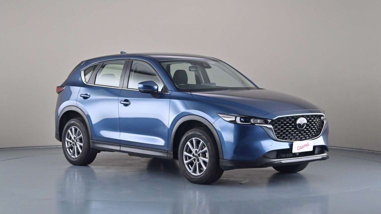 2023 MAZDA CX-5 SPORT G25 MAXX (FWD)
