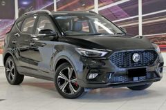 MG ZST