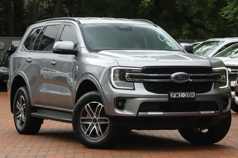 Ford Everest
