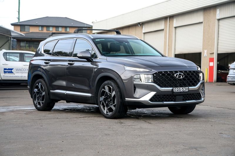 HYUNDAI SANTA FE Elite