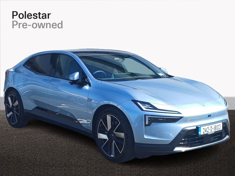 Polestar 4 |  LRDM Plus Pack