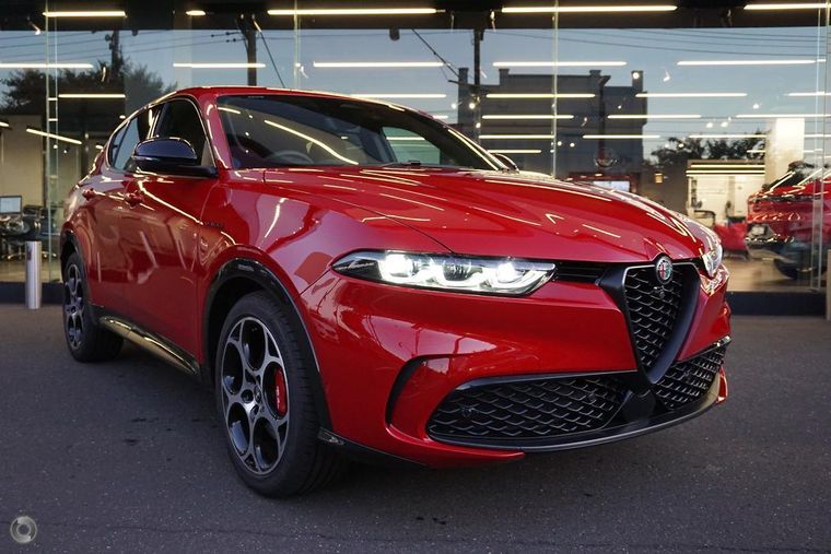 Alfa Romeo Tonale