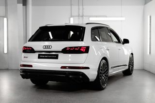 Audi SQ7 TFSI 373 kW