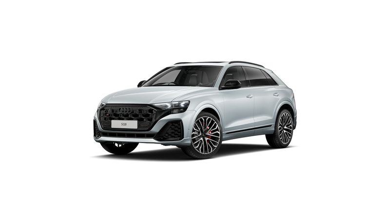Audi SQ8 TFSI