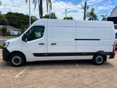 Renault Master 2024 MY25 LWB Pro Automatic