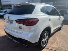 MG HS Plus EV