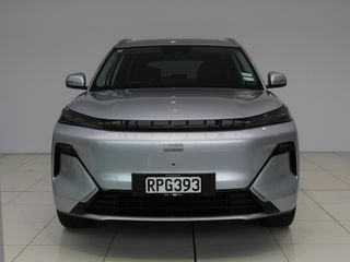Geely Starray EM-i Inspire