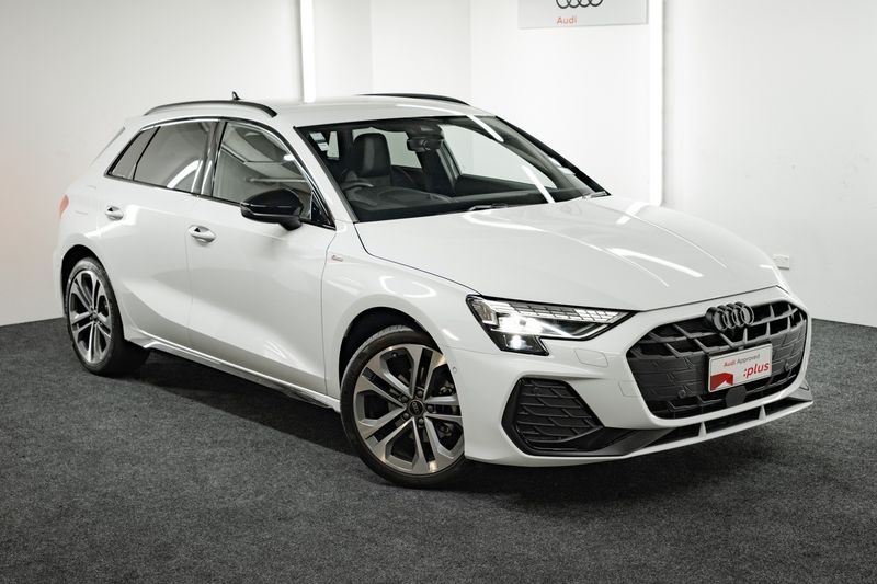 Audi A3 Sportback 35 TFSI S Tronic