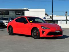 TOYOTA 86 GTS