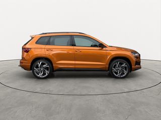 Skoda Karoq Sportline 2.0 TSI 140kW
