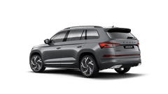 Skoda Kodiaq RS TSI 180kW 4x4