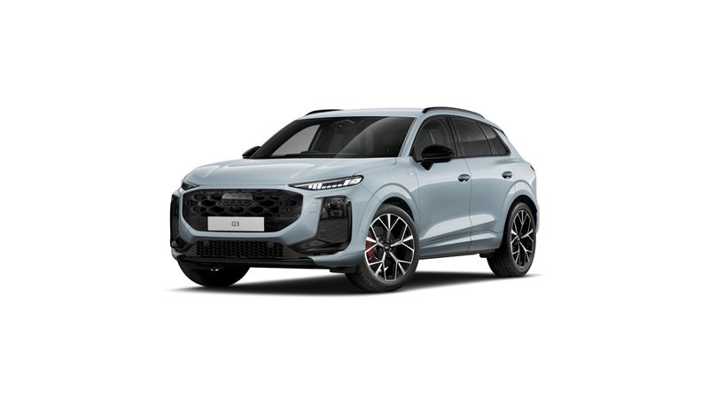 Audi Q3 SUV TFSI quattro 195 kW