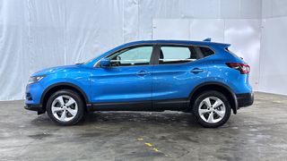 2018 NISSAN QASHQAI ST