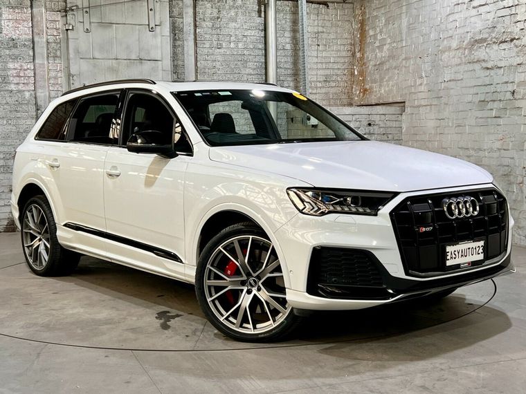 AUDI SQ7 TDI