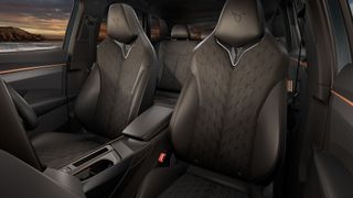 CUPRA Terramar PHEV